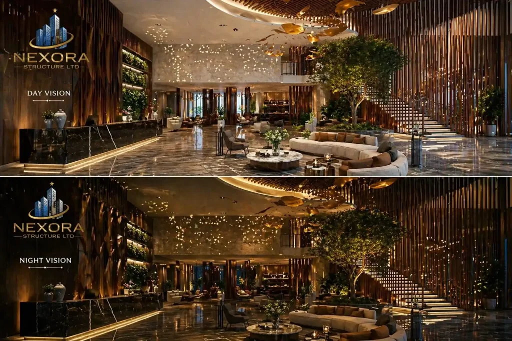 Nexora Five Star Hospitality