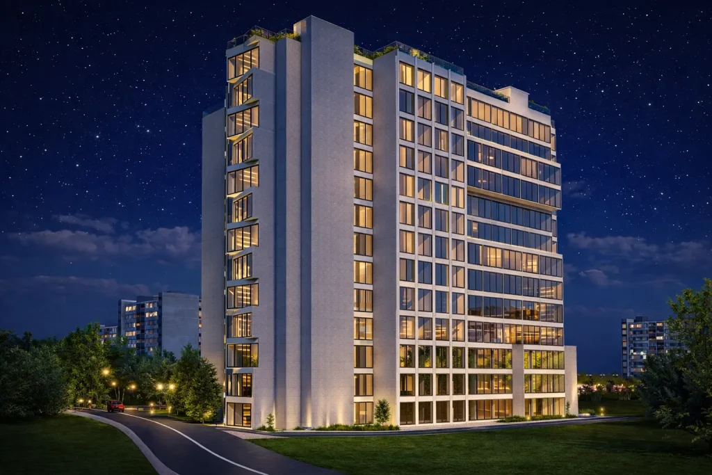 Nifgt Version Of Nexora Structure Limited