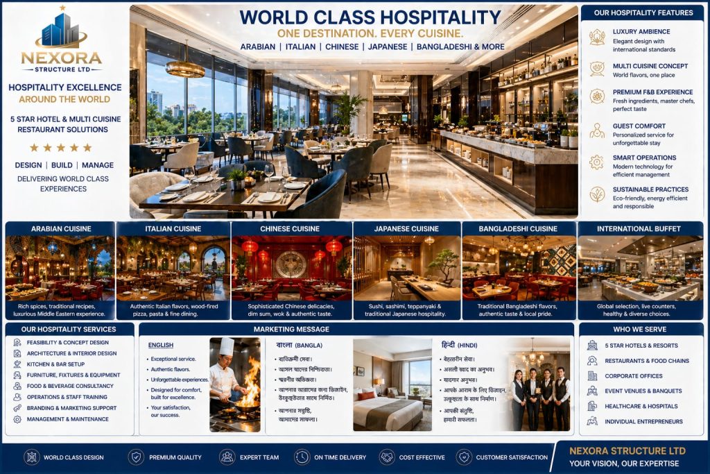 Our Hospitality