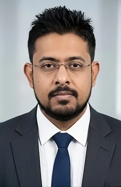 Shadman Nasir Shadab Nexora Structure Limited